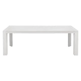 Merano Aluminum Outdoor Dining Table