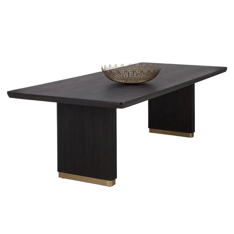 Kalla Wooden Dining Table