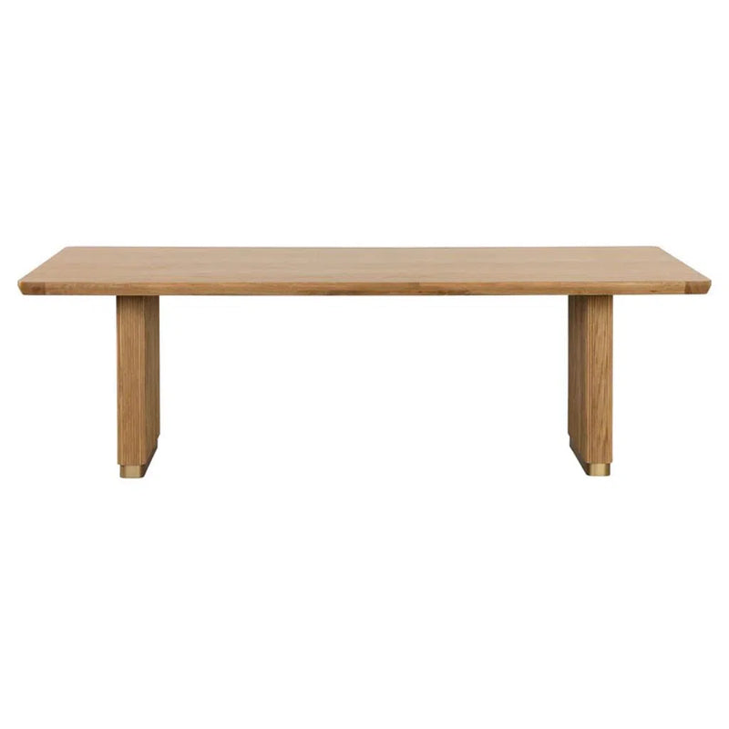 Kalla Wooden Dining Table