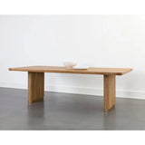 Kalla Wooden Dining Table