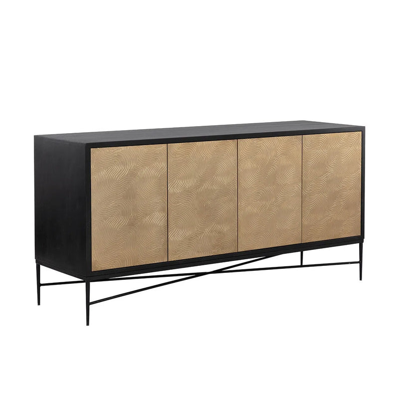 Algarve Mango Wooden Sideboard