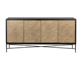 Algarve Mango Wooden Sideboard