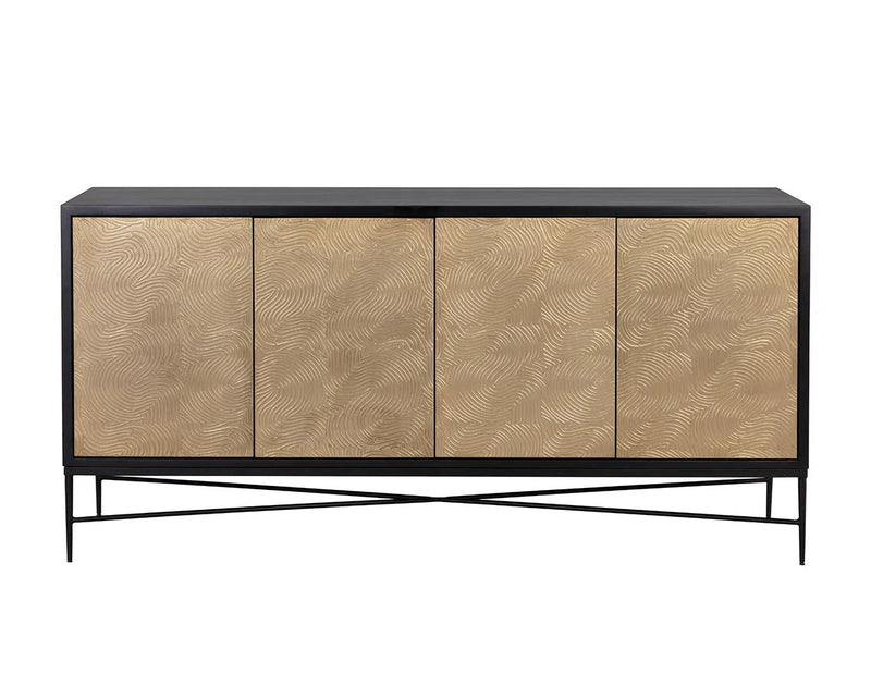 Algarve Mango Wooden Sideboard