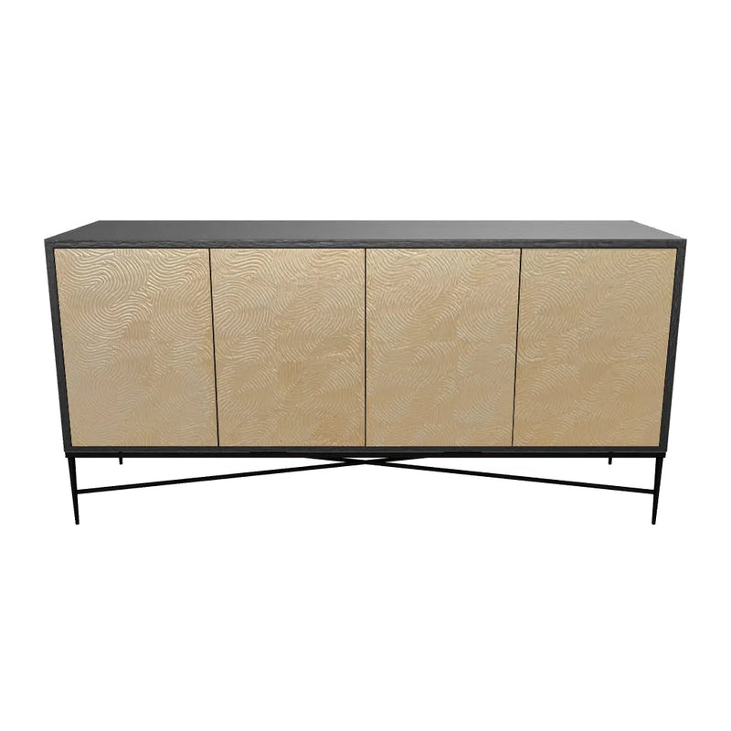 Algarve Mango Wooden Sideboard