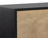 Algarve Mango Wooden Sideboard