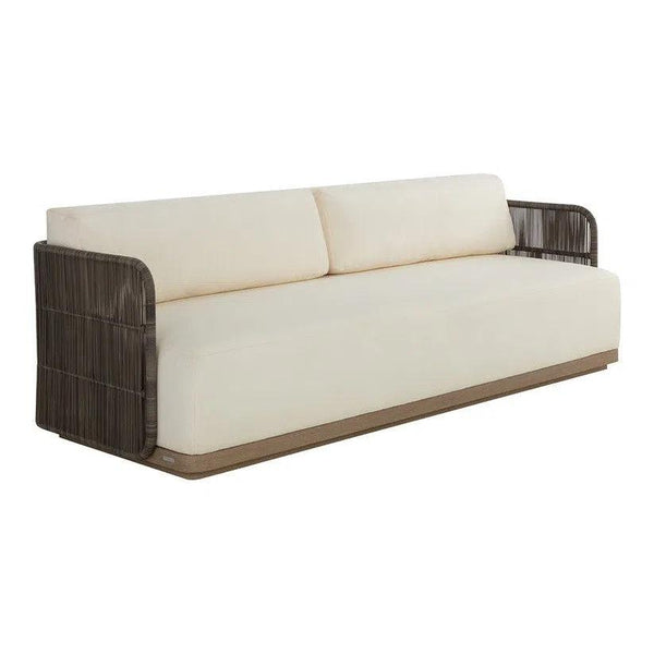 Ravenna Sofa Stinson Cream Outdoor Modern Comfort