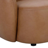 Lorne Sofa - Top Grain Butternut Leather Comfort