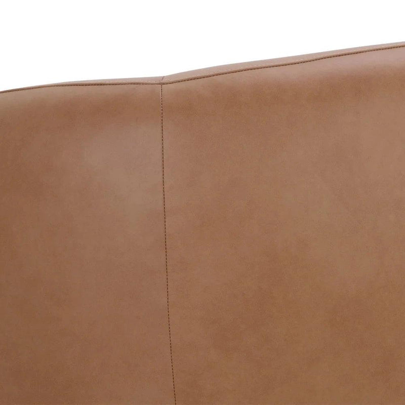 Lorne Sofa - Top Grain Butternut Leather Comfort