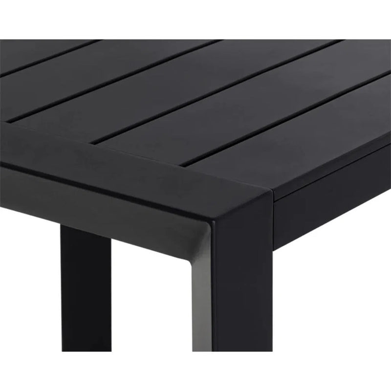 Merano Aluminum Outdoor Dining Table