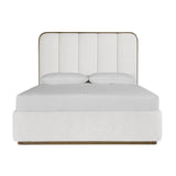 Jamille Fabric Upholstered Super Plushed Bed