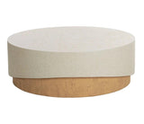 Patras Coffee Table Concrete Design For Indoor Outdoor Use