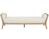 Adelina Daybed Modern Comfort with Performance Fabric