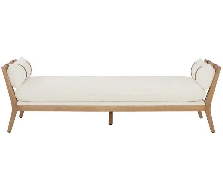 Adelina Daybed Modern Comfort with Performance Fabric