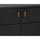 Etienne Linear Designed Wooden Sideboard