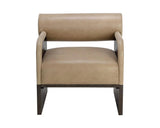 Coburn Upholstered Contemporary Lounge Chair