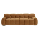 Romy Sofa Meg Gold - Plush Comfort With Elegant Design