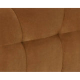 Romy Sofa Meg Gold - Plush Comfort With Elegant Design