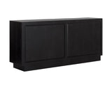 Cove Wooden Scandinavian Designed Sideboard