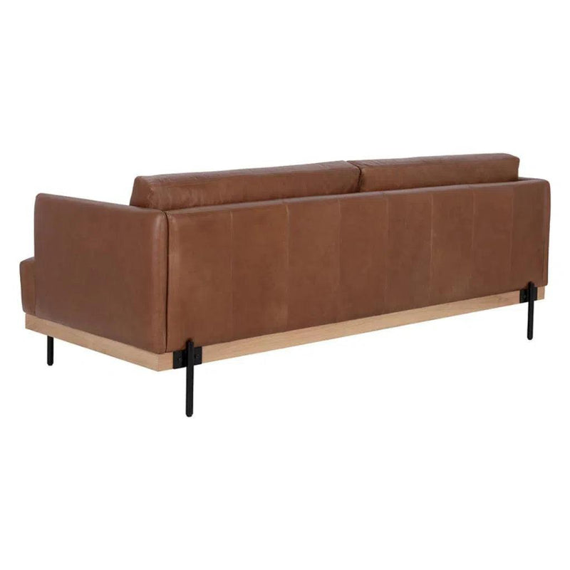 Saul Upholstered Luxurious Sofa