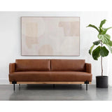 Saul Upholstered Luxurious Sofa