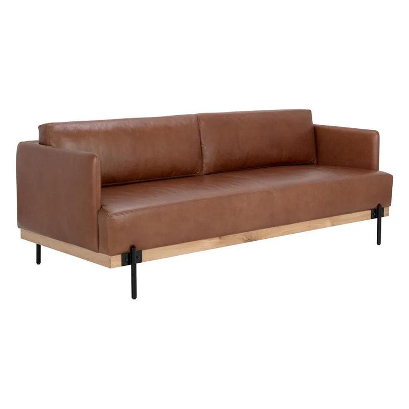 Saul Upholstered Luxurious Sofa