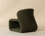 Sophiene Lounge Chair Cozy Copenhagen Olive Comfort