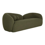 Esme Polyester Upholstered Stylish Sofa