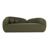 Esme Polyester Upholstered Stylish Sofa