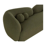 Esme Polyester Upholstered Stylish Sofa