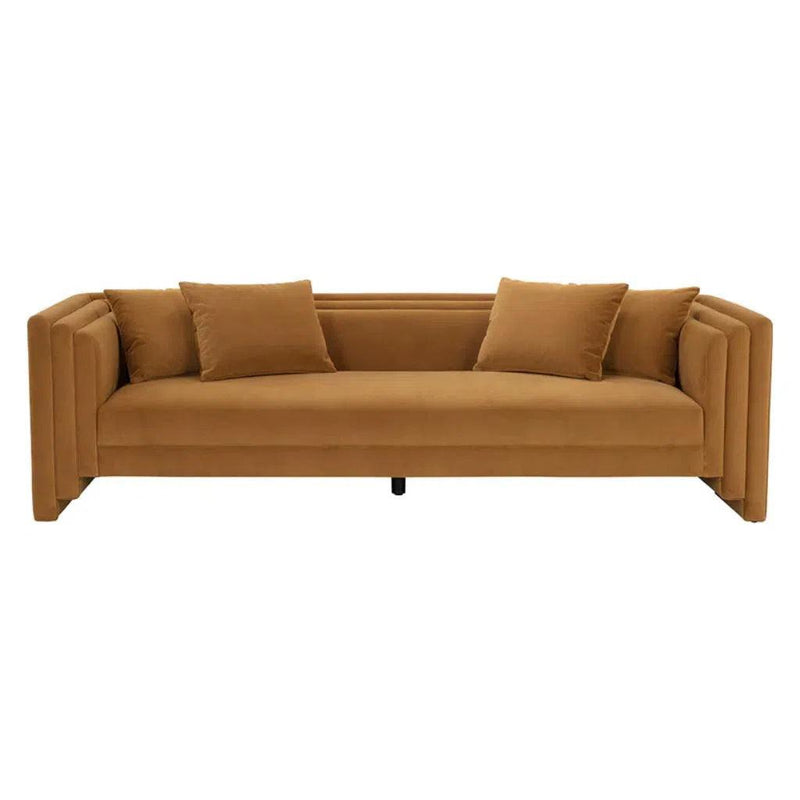 Kira Fabric Modern Styled Sofa