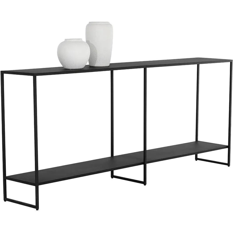 Eiffel Stylish Rectangular Console Table