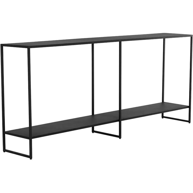 Eiffel Stylish Rectangular Console Table