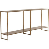 Eiffel Stylish Rectangular Console Table