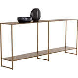 Eiffel Stylish Rectangular Console Table