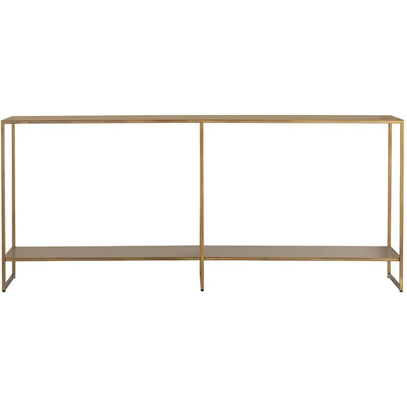 Eiffel Stylish Rectangular Console Table