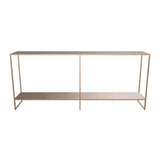 Eiffel Stylish Rectangular Console Table