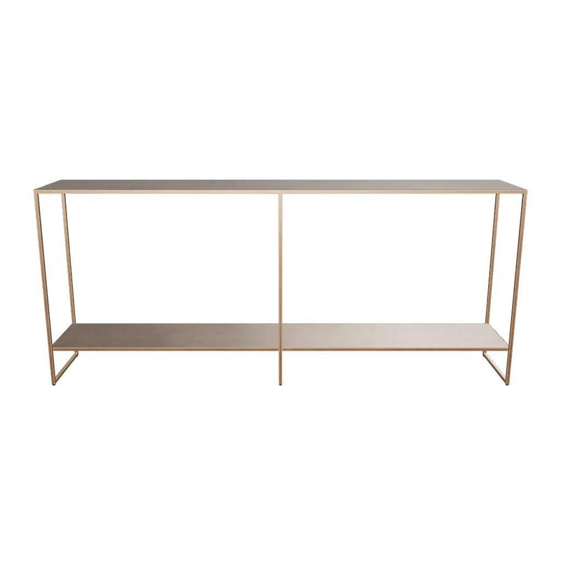 Eiffel Stylish Rectangular Console Table