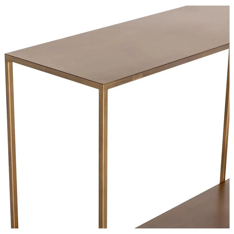 Eiffel Stylish Rectangular Console Table