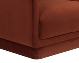 Everton Fabric Upholstered Classic Sofa