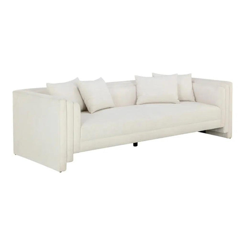 Kira Fabric Modern Styled Sofa