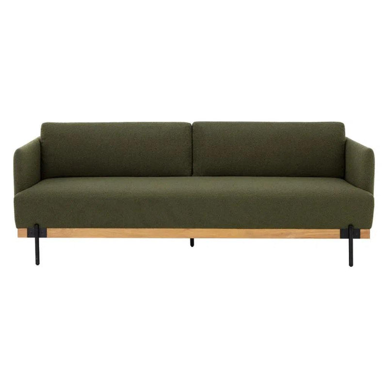 Saul Upholstered Luxurious Sofa