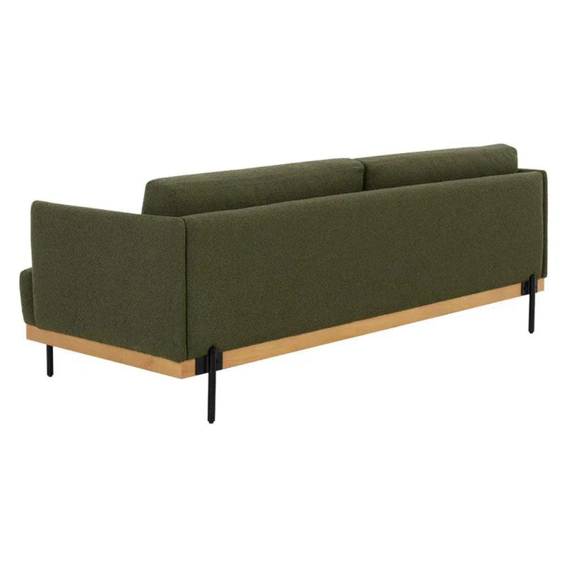 Saul Upholstered Luxurious Sofa