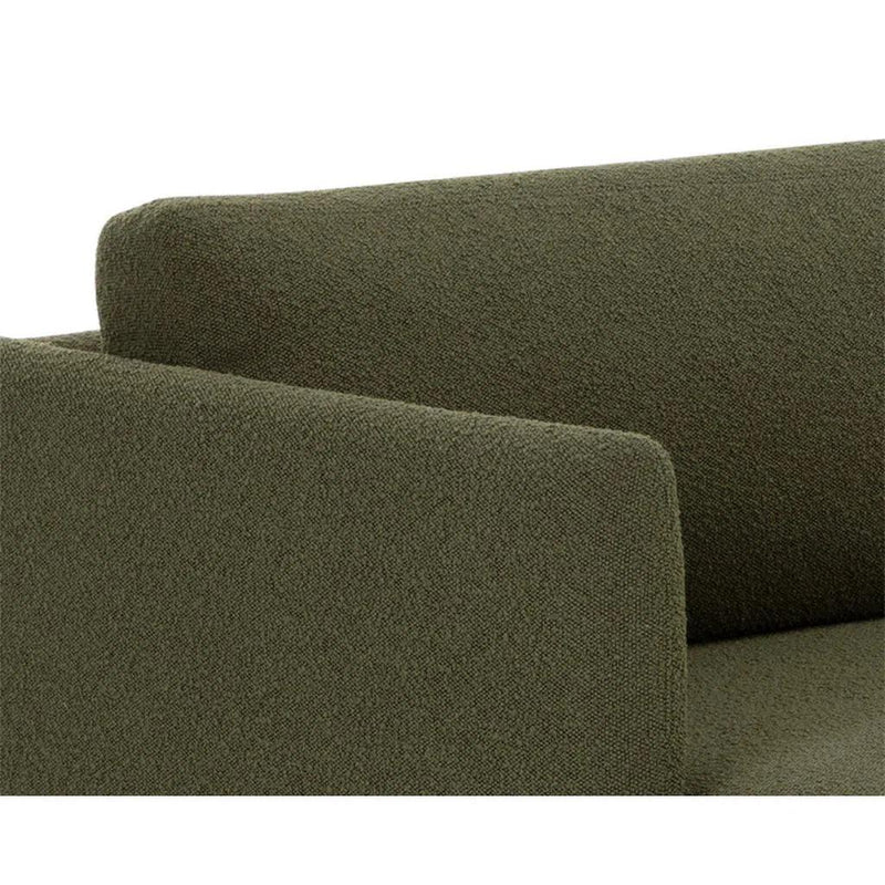 Saul Upholstered Luxurious Sofa