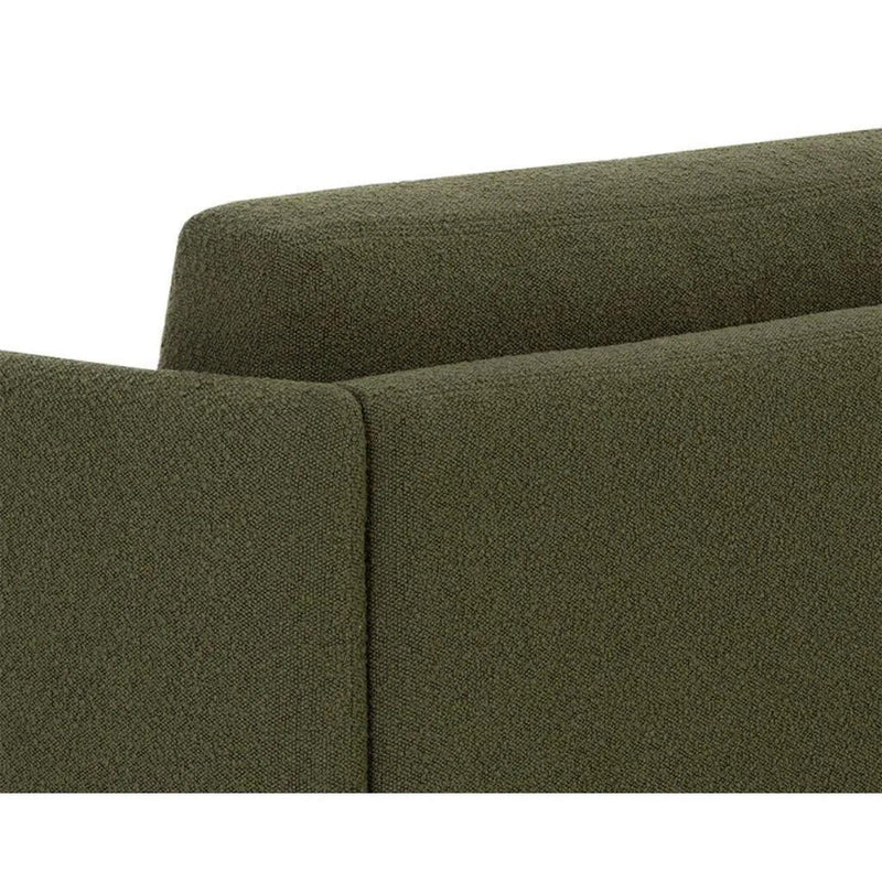 Saul Upholstered Luxurious Sofa