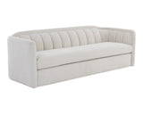 Birrit Fabric Upholstered Contemporary Sofa