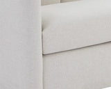 Birrit Fabric Upholstered Contemporary Sofa