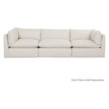 Reve Polyester Upholstered Modular