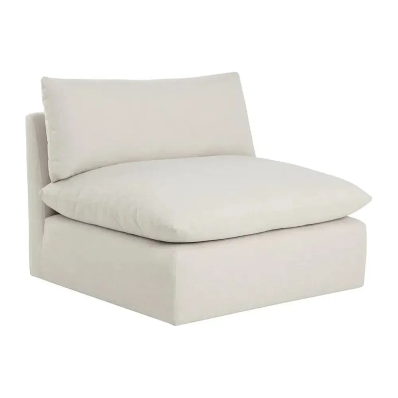 Reve Polyester Upholstered Modular