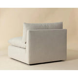 Reve Polyester Upholstered Modular