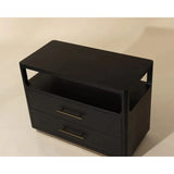 Danette Modern Designed Wooden Nightstand